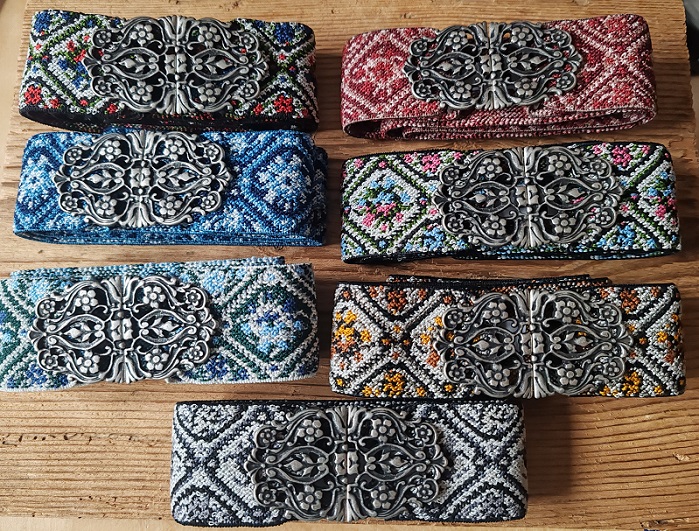 Trachtengürtel