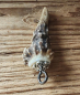 Preview: 1 Charivarianhänger "Horn" , Trachtenanhänger, ca. 6,7 cm