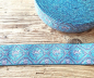 Preview: elastisches Band /Gummiband/ Stretchband, Breite 4 cm