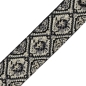 Preview: elastisches Band /Gummiband/ Stretchband, Breite 4 cm