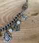 Preview: 1 Charivari-Gürtel / Dirndlschmuck