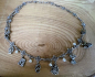 Preview: 1 Charivari-Gürtel / Dirndlschmuck