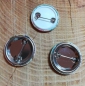Preview: 1 "Gäubodenfest" - Button, 32 mm