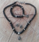 Preview: 3-teiliges Schmuckset "Rosen"