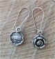 Preview: 3-teiliges Schmuckset "Rosen"