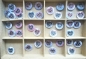 Preview: 50 "Sprüche" - Buttons, 32 mm - Mischung
