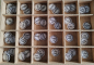 Preview: 50 "Sprüche" - Buttons, 32 mm - Mischung