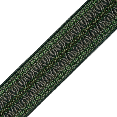 Preview: elastisches Band /Gummiband/ Stretchband, Breite 4 cm