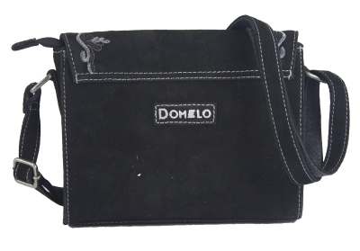 1 Trachtentasche im Antiklook von DOMELO in schwarz