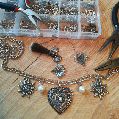 Workshop Charivariherstellung