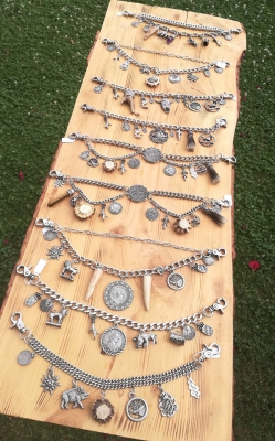 WUNSCHANFERTIGUNG / MUSTERBILDER Charivari, NUR MUSTER - nicht kaufen!!!