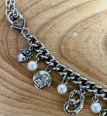 Preview: 1 Charivari-Gürtel / Dirndlschmuck