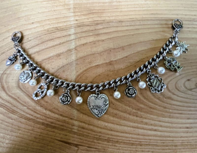 Preview: 1 Charivari-Gürtel / Dirndlschmuck