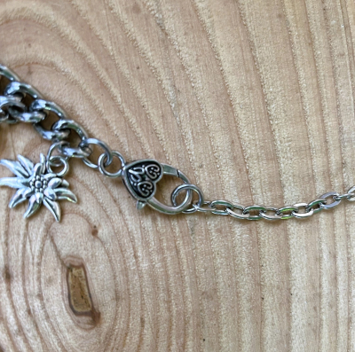 1 Charivari-Gürtel / Dirndlschmuck