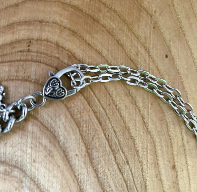 1 Charivari-Gürtel / Dirndlschmuck