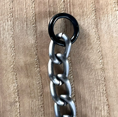 Preview: 1 Charivariverlängerung / Gürtelkette, ca. 80 cm