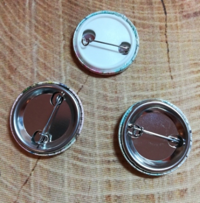 1 "Gäubodenfest" - Button, 32 mm