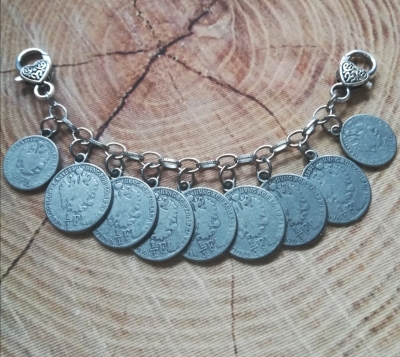 ab 19 €: WUNSCHANFERTIGUNG - CHARIVARI , ANGEBOT NICHT KAUFEN == Nur Muster!