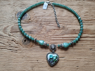 Preview: 1 hübsches Collier von Alpenwahn