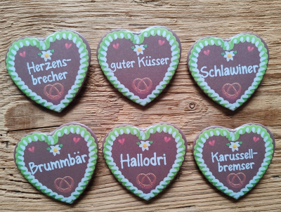 Preview: 1 Herzbutton 