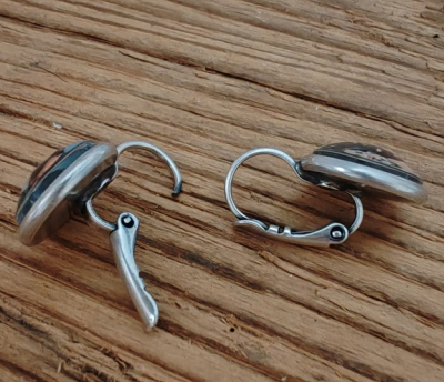 Preview: Ohrringe "Sissi & Franz"