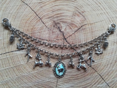 ab 19 €: WUNSCHANFERTIGUNG - CHARIVARI , ANGEBOT NICHT KAUFEN == Nur Muster!