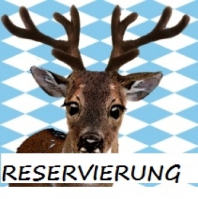 RESERVIERUNG Nr. 2026-11