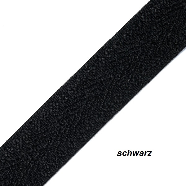 elastisches Band /Gummiband/ Stretchband, Breite 4 cm