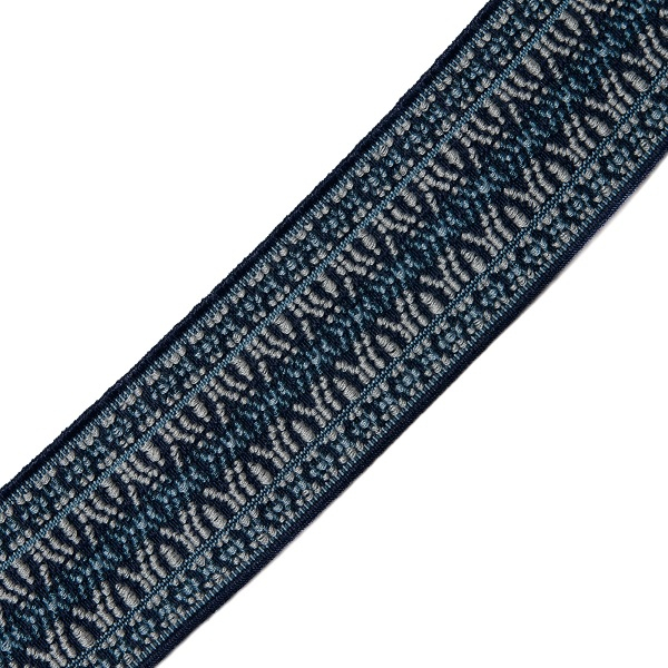 elastisches Band /Gummiband/ Stretchband, Breite 4 cm