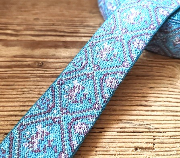 elastisches Band /Gummiband/ Stretchband, Breite 4 cm