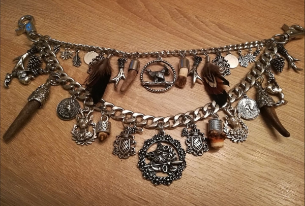 WUNSCHANFERTIGUNG / MUSTERBILDER Charivari, NUR MUSTER - nicht kaufen!!!