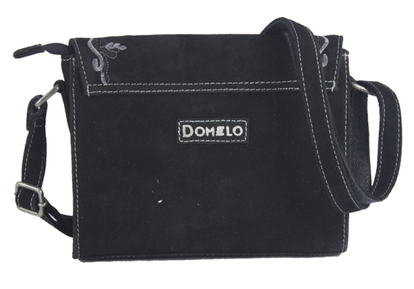 1 Trachtentasche im Antiklook von DOMELO in schwarz