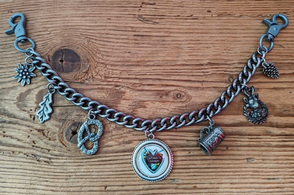 1 "Dahoam is Dahoam" Herren - Charivari