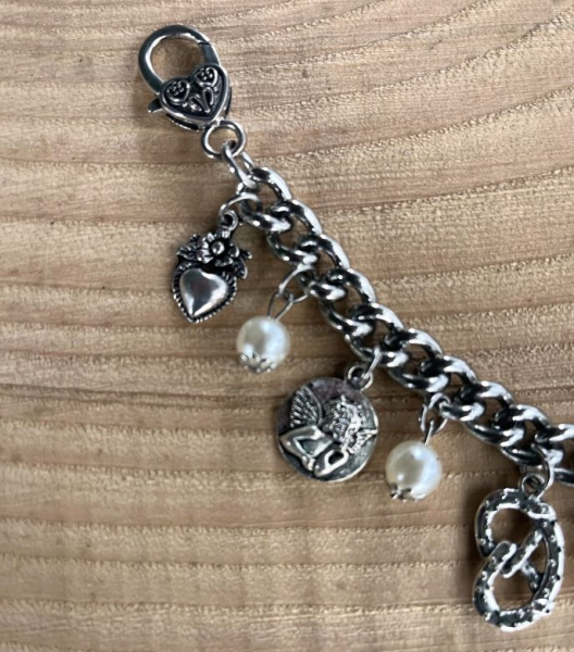 1 Charivari-Gürtel / Dirndlschmuck