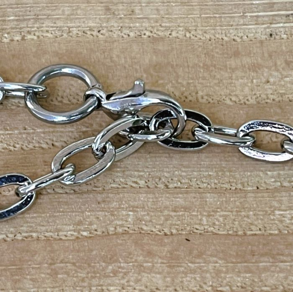 1 Charivari-Gürtel / Dirndlschmuck