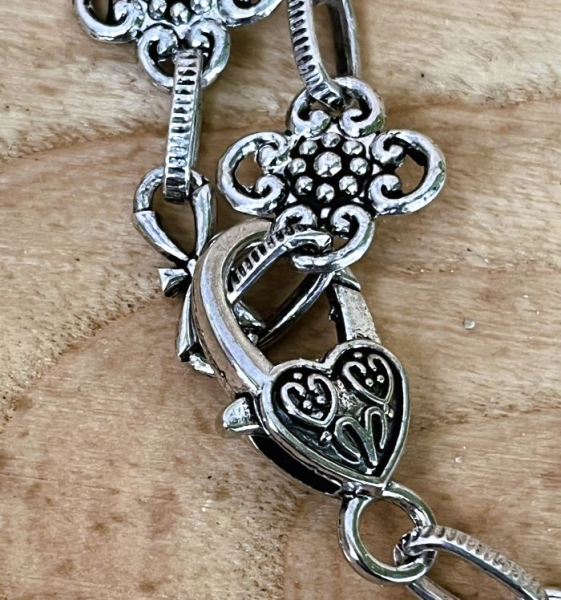 1 Charivari-Gürtel / Dirndlschmuck