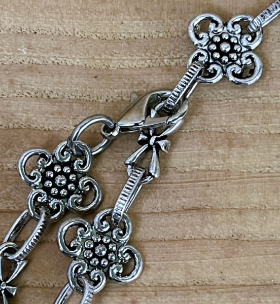 1 Charivari-Gürtel / Dirndlschmuck