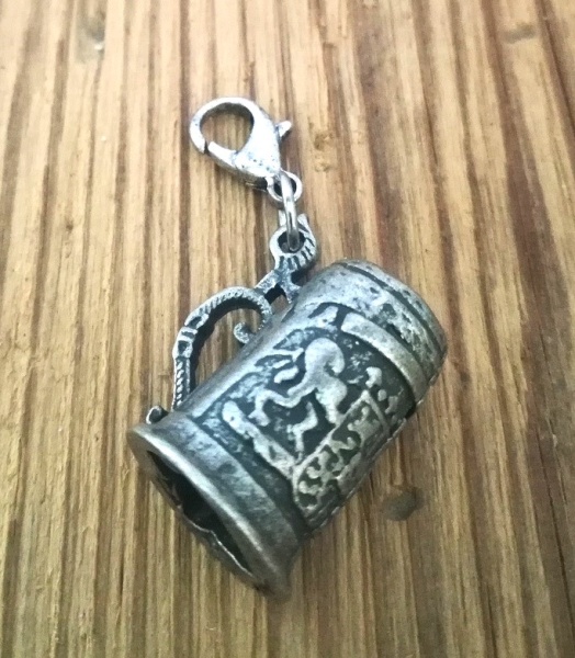 1 Anhänger Maßkrug