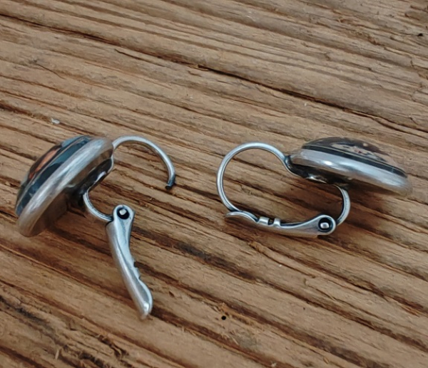 Ohrringe "Sissi & Franz"