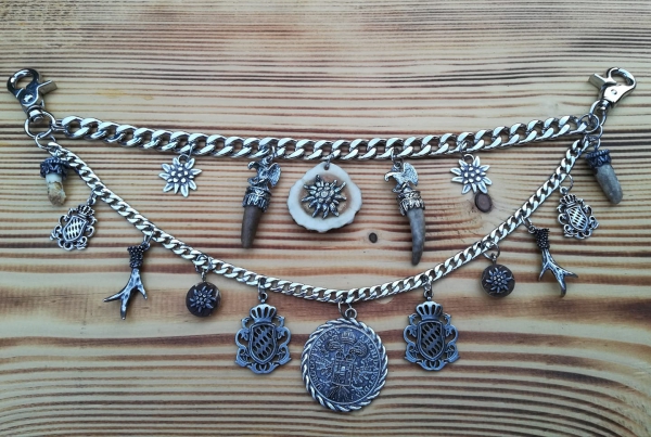 WUNSCHANFERTIGUNG / MUSTERBILDER Charivari, NUR MUSTER - nicht kaufen!!!