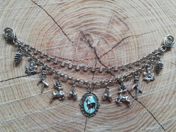 ab 19 €: WUNSCHANFERTIGUNG - CHARIVARI , ANGEBOT NICHT KAUFEN == Nur Muster!