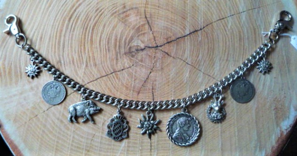 WUNSCHANFERTIGUNG / MUSTERBILDER Charivari, NUR MUSTER - nicht kaufen!!!