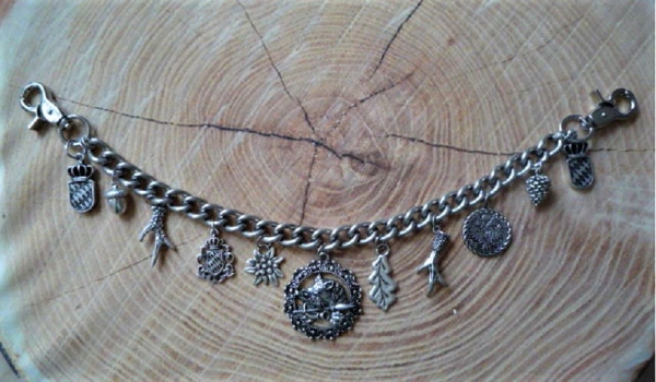 WUNSCHANFERTIGUNG / MUSTERBILDER Charivari, NUR MUSTER - nicht kaufen!!!