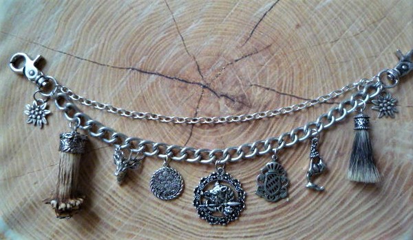 WUNSCHANFERTIGUNG / MUSTERBILDER Charivari, NUR MUSTER - nicht kaufen!!!