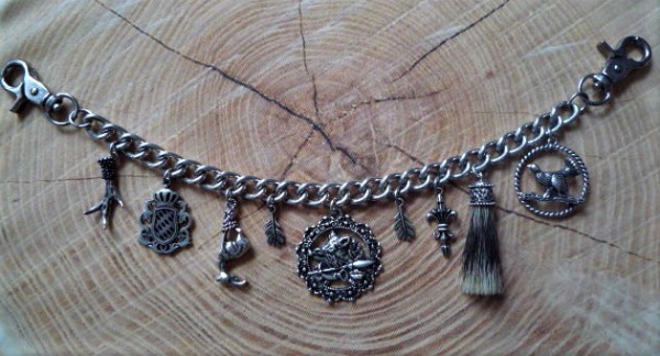 WUNSCHANFERTIGUNG / MUSTERBILDER Charivari, NUR MUSTER - nicht kaufen!!!