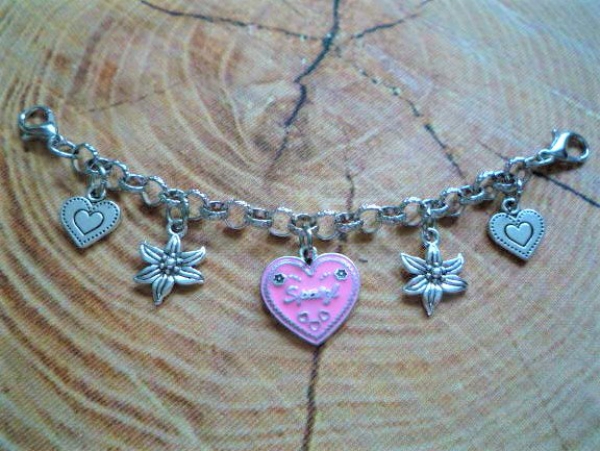 1 Kinder - Charivari "Spatzl", 3 Farben zur Wahl, 13,5 cm