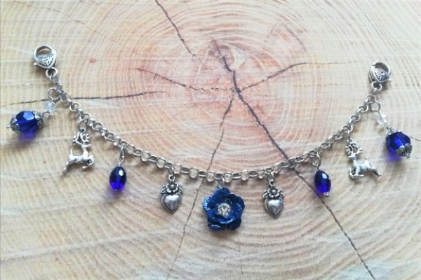 ab 19 €: WUNSCHANFERTIGUNG - CHARIVARI , ANGEBOT NICHT KAUFEN == Nur Muster!