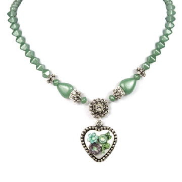 1 hübsches Collier von Alpenwahn