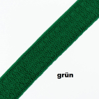 elastisches Band /Gummiband/ Stretchband, grün, 4 cm