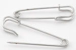 Kiltnadel, Broschennadel, 5 cm